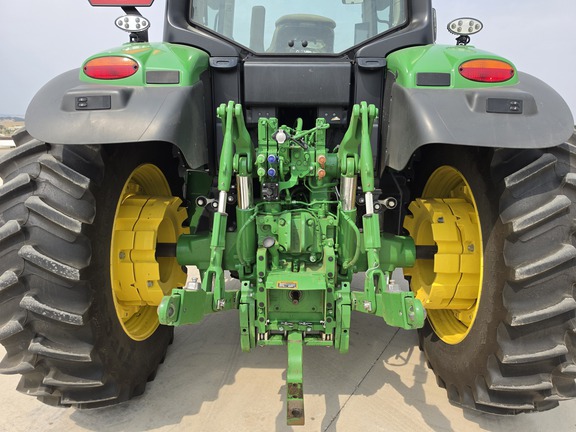 2025 John Deere 6M 155 (9th thumbnail)