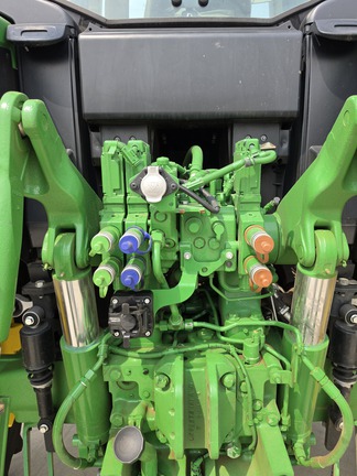 2025 John Deere 6M 155 (10th thumbnail)