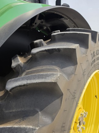 2025 John Deere 6M 155 (12th thumbnail)