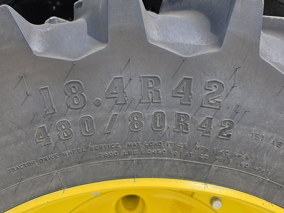 2025 John Deere 6M 155 (11th thumbnail)