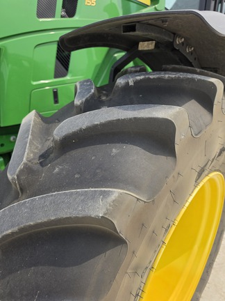 2025 John Deere 6M 155 (13th thumbnail)