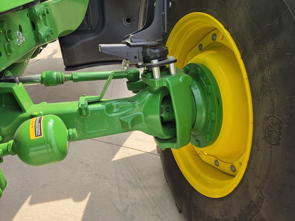 2025 John Deere 6M 155 (15th thumbnail)