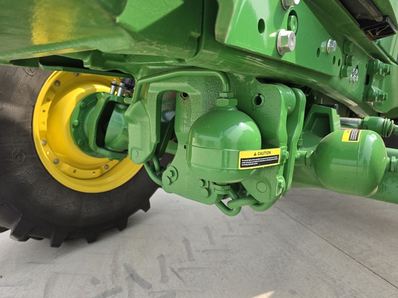 2025 John Deere 6M 155 (16th thumbnail)