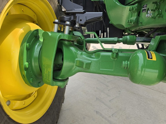 2025 John Deere 6M 155 (17th thumbnail)