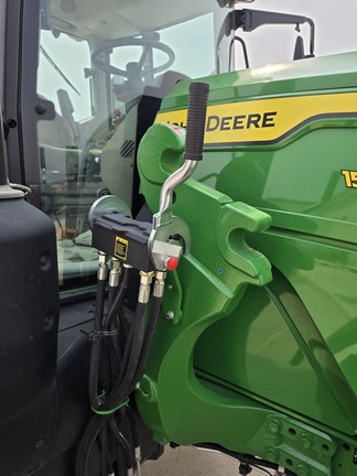 2025 John Deere 6M 155 (18th thumbnail)