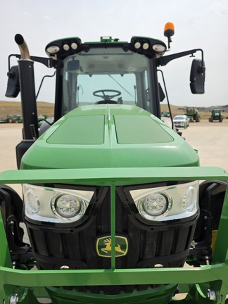 2025 John Deere 6M 155 (20th thumbnail)