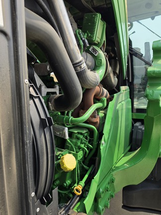 2025 John Deere 6M 155 (21st thumbnail)