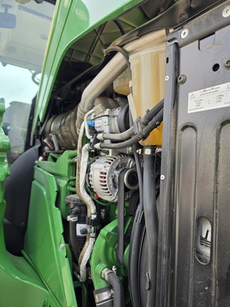 2025 John Deere 6M 155 (22nd thumbnail)