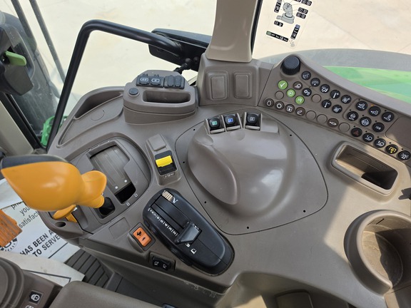 2025 John Deere 6M 155 (26th thumbnail)