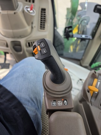 2025 John Deere 6M 155 (27th thumbnail)