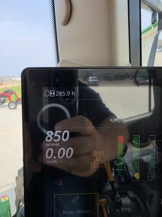 2025 John Deere 6M 155 (29th thumbnail)