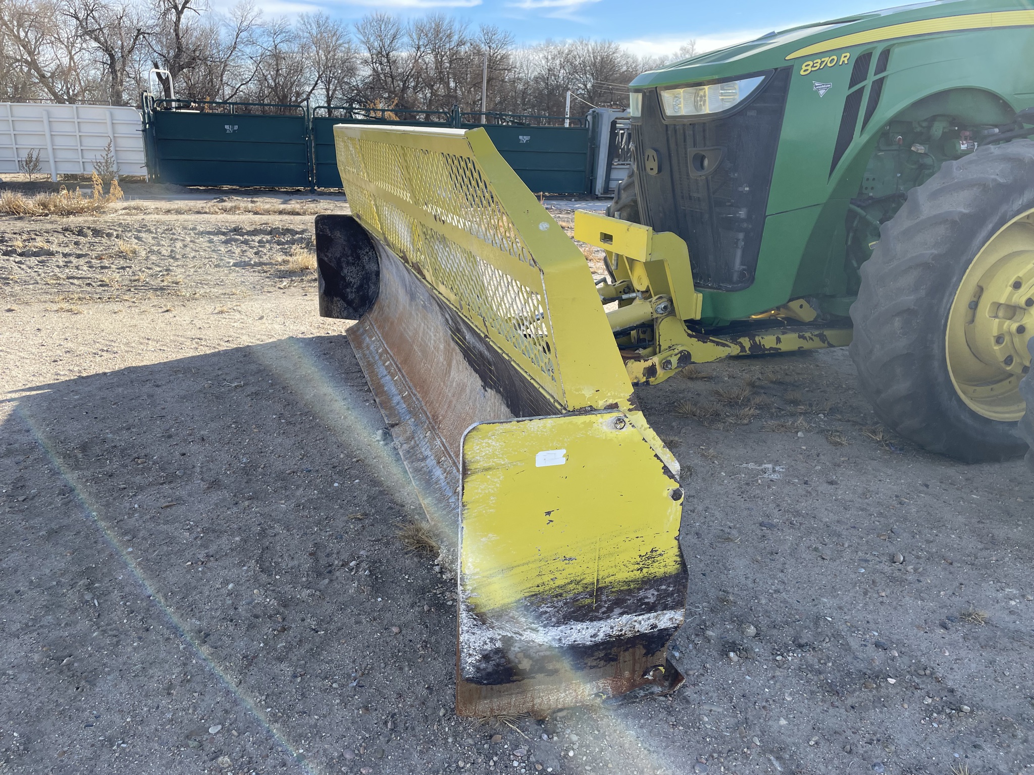 2018 Degelman 5700 Image 2