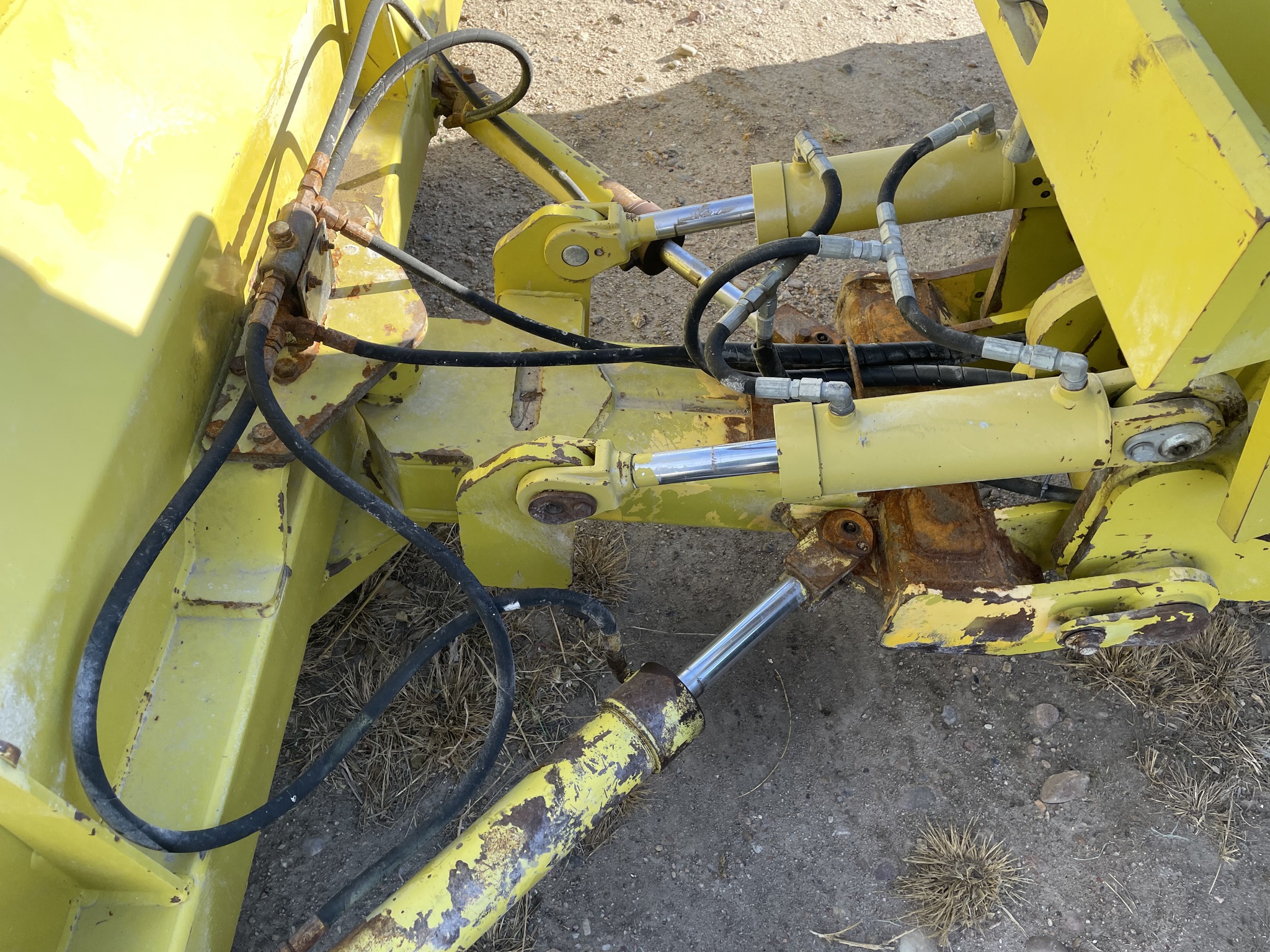 2018 Degelman 5700 Image 4