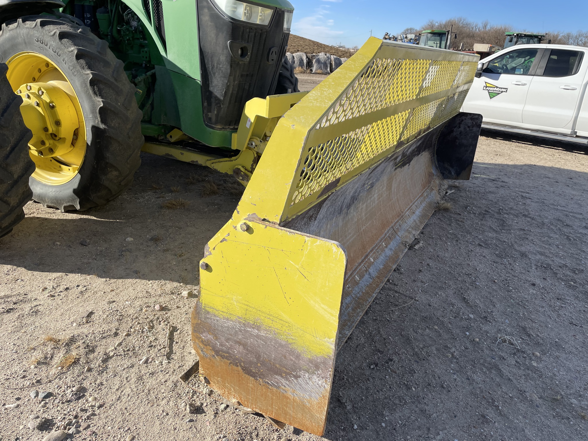 2018 Degelman 5700 Image 1