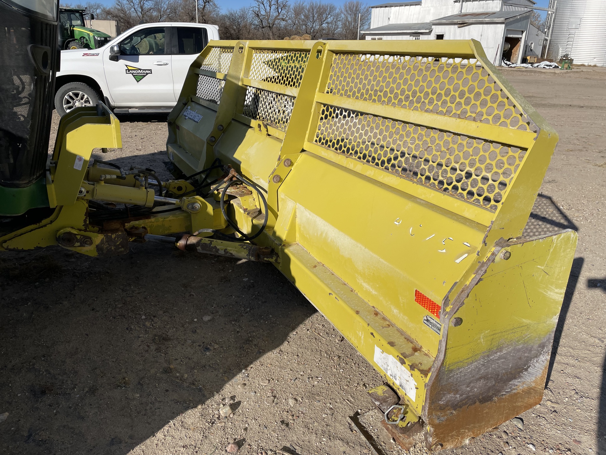 2018 Degelman 5700 Image 5