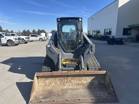 2018 John Deere 331G (2nd thumbnail)