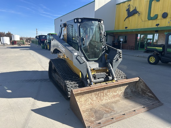 2018 John Deere 331G Used Equipment