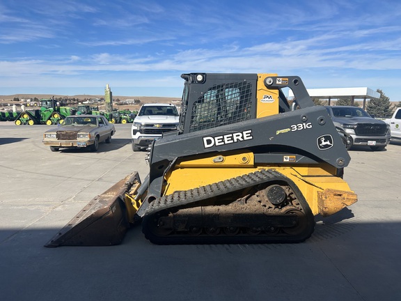 2018 John Deere 331G (4th thumbnail)