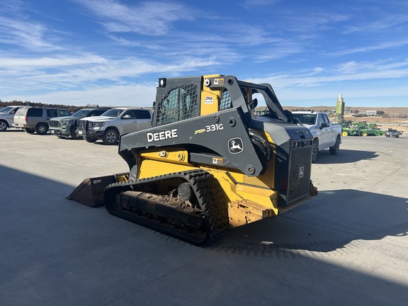 2018 John Deere 331G (5th thumbnail)
