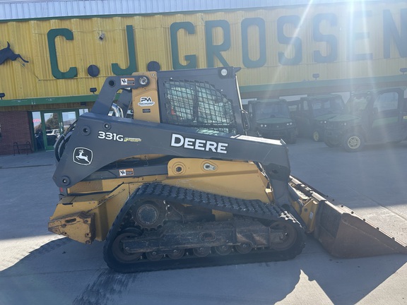 2018 John Deere 331G (8th thumbnail)