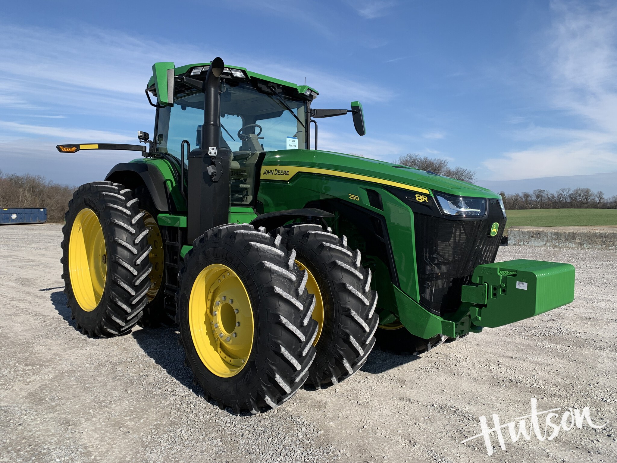 2024 John Deere 8R 250