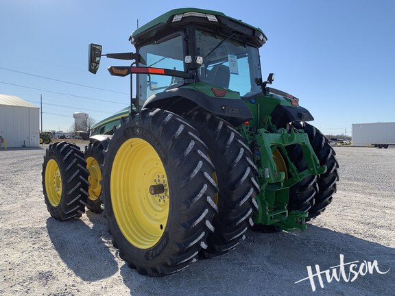 Photo of 2024 John Deere 8R 250