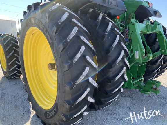 Photo of 2024 John Deere 8R 250