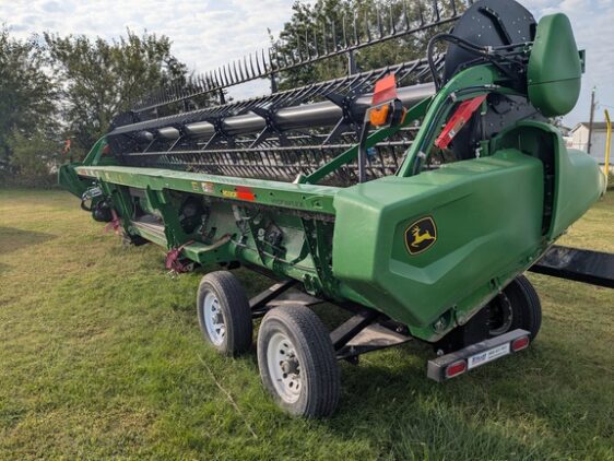 2024 John Deere RD30F Image 2