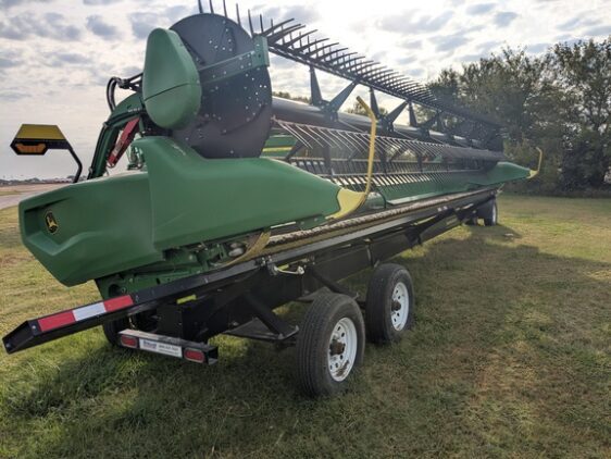 2024 John Deere RD30F Image 1