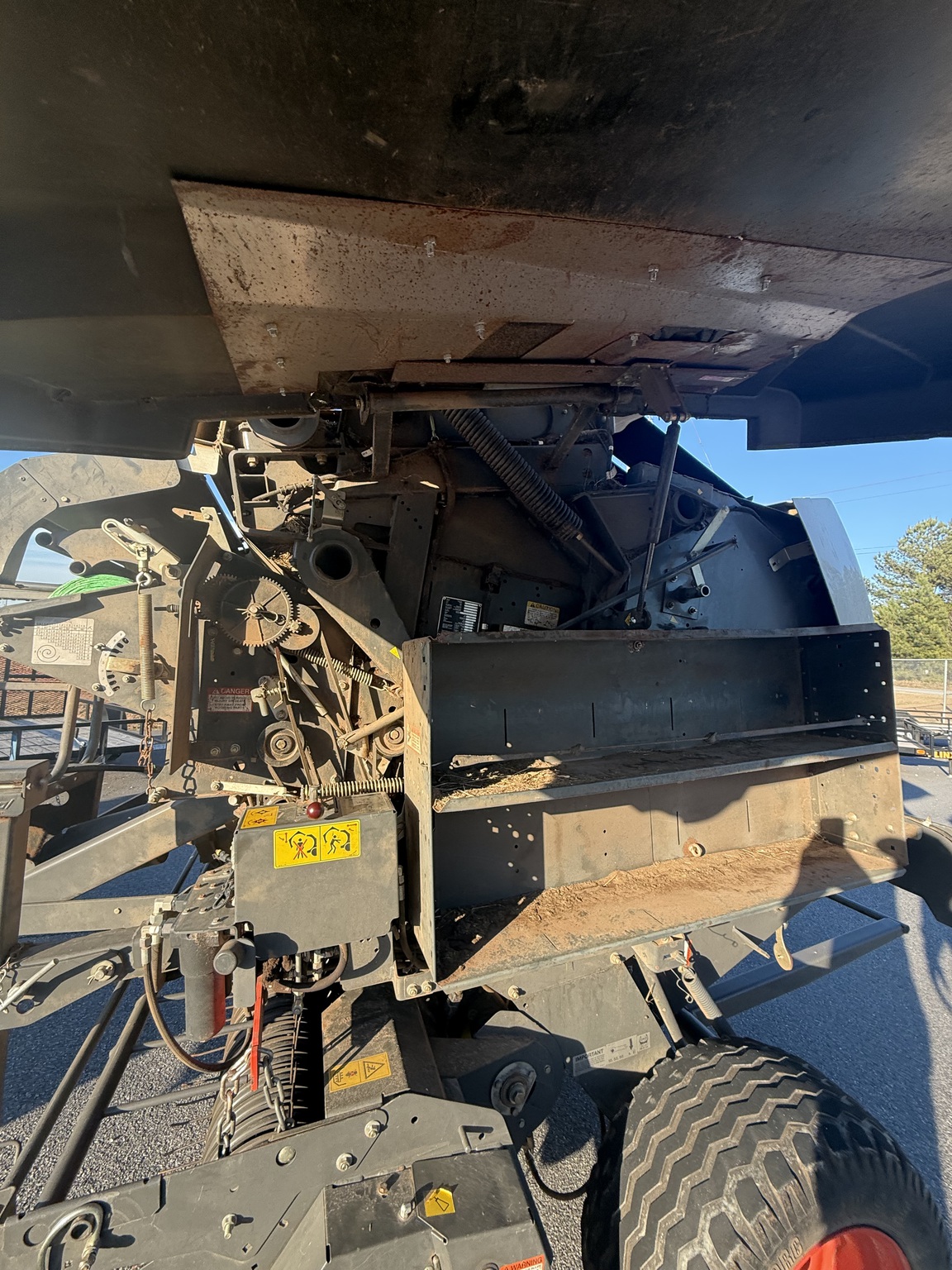 2015 Claas 360 Image 9