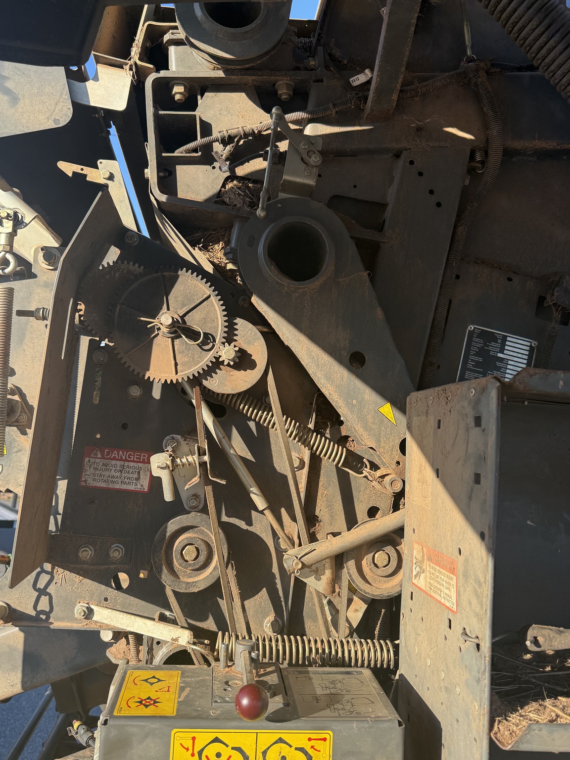 2015 Claas 360 Image 10