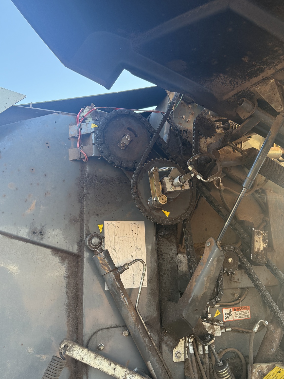 2015 Claas 360 Image 12