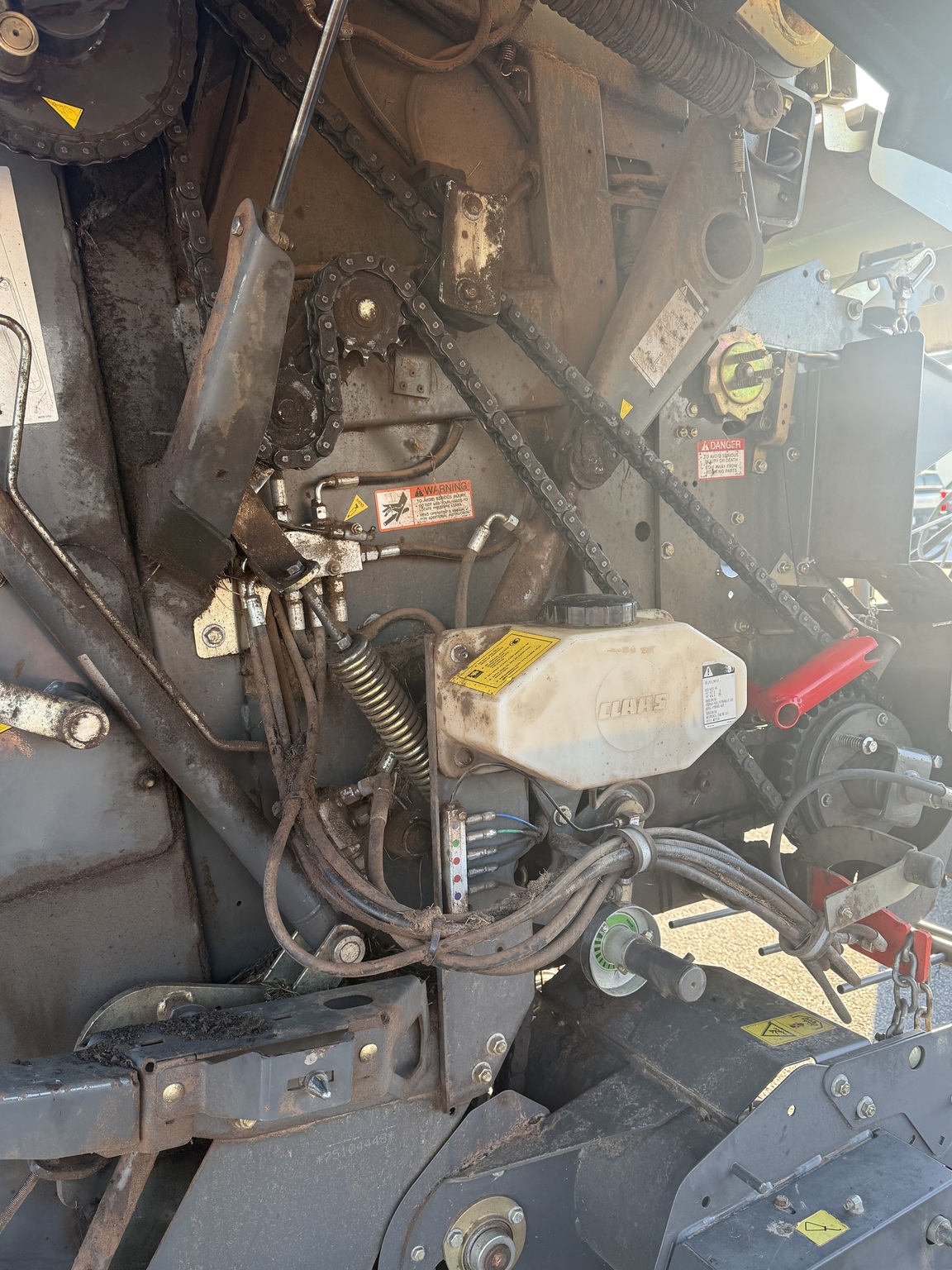 2015 Claas 360 Image 14