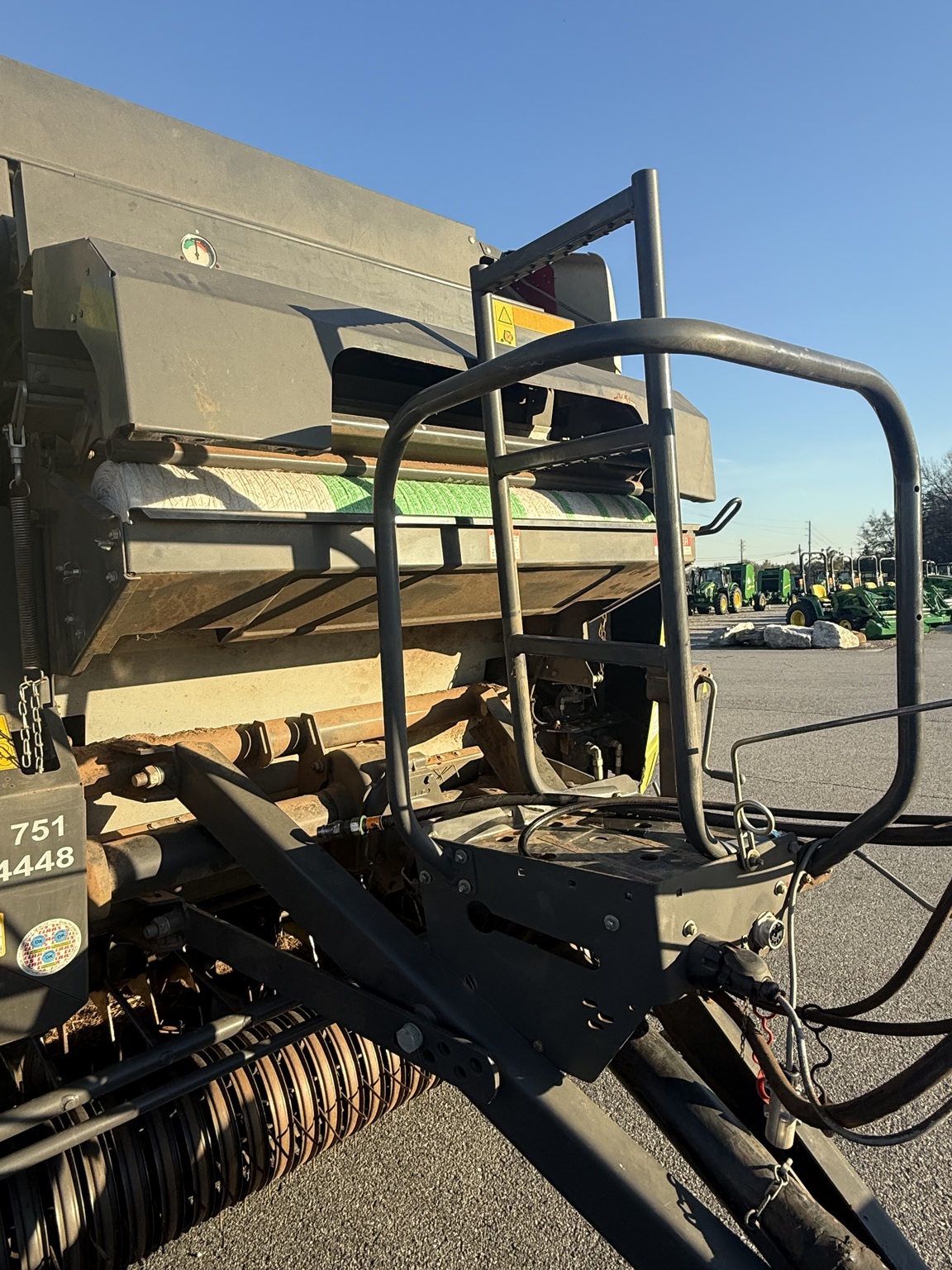 2015 Claas 360 Image 5