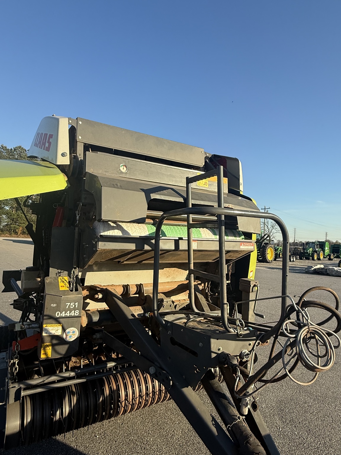 2015 Claas 360 Image 6