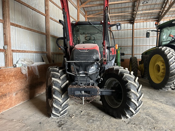 Photo of 2021 Case IH Maxxum 125 T4B