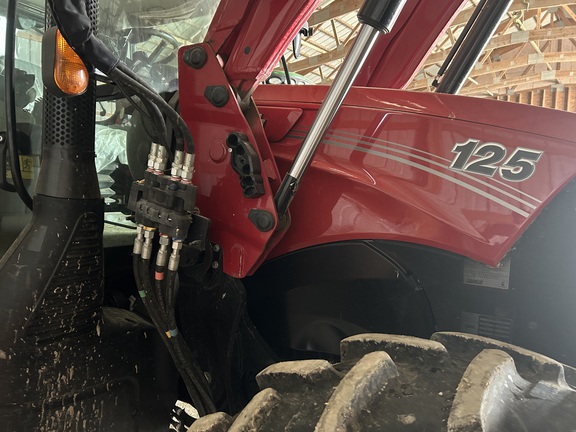 Photo of 2021 Case IH Maxxum 125 T4B