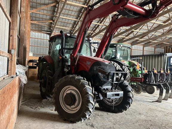 Photo of 2021 Case IH Maxxum 125 T4B