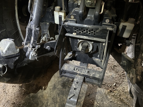 Photo of 2021 Case IH Maxxum 125 T4B