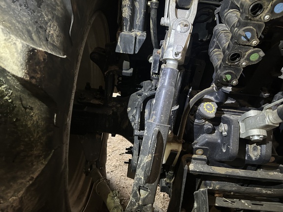 Photo of 2021 Case IH Maxxum 125 T4B