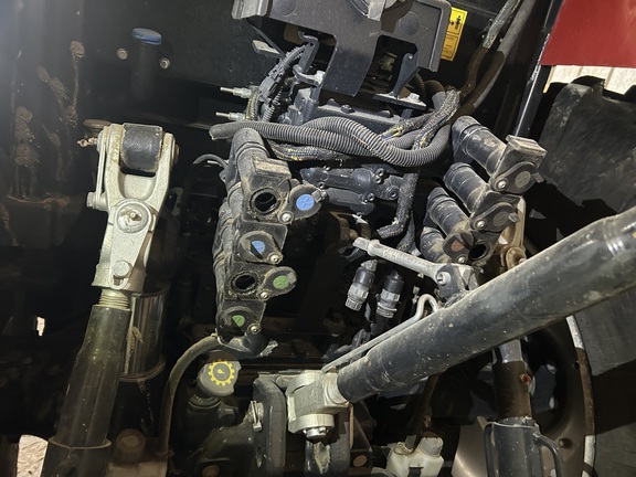 Photo of 2021 Case IH Maxxum 125 T4B