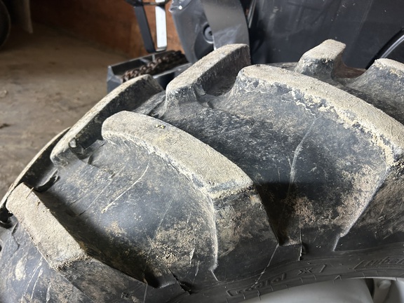 Photo of 2021 Case IH Maxxum 125 T4B