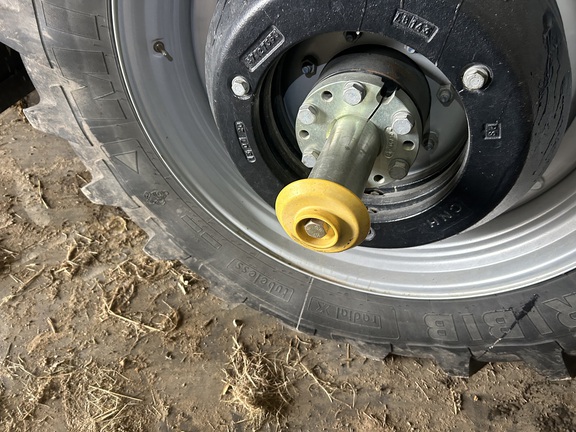 Photo of 2021 Case IH Maxxum 125 T4B