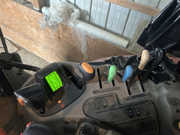 Photo of 2021 Case IH Maxxum 125 T4B