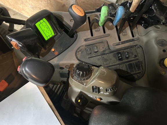 Photo of 2021 Case IH Maxxum 125 T4B