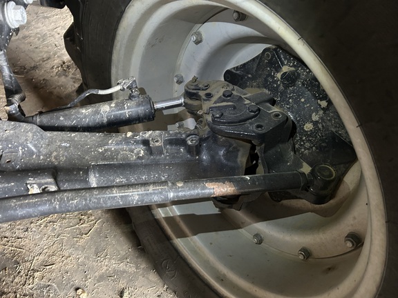 Photo of 2021 Case IH Maxxum 125 T4B