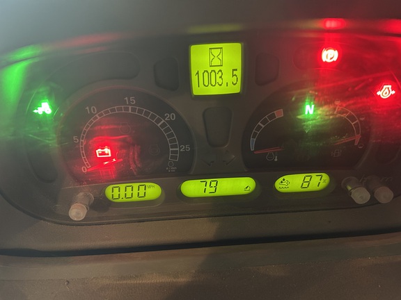 Photo of 2021 Case IH Maxxum 125 T4B