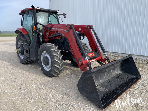 Photo of 2021 Case IH Maxxum 125 T4B