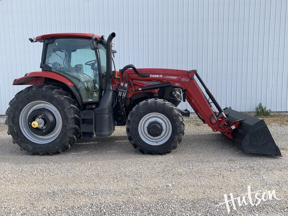 Photo of 2021 Case IH Maxxum 125 T4B