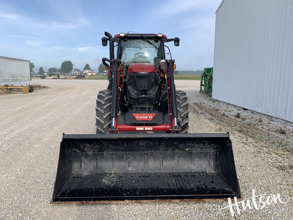 Photo of 2021 Case IH Maxxum 125 T4B
